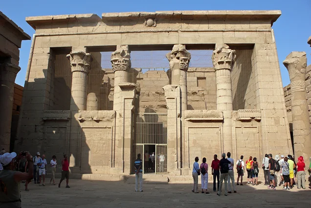 Day Trip to Philae and Kalabsha Temples and Nubian Museum (4)