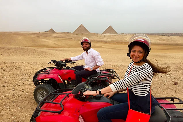 Desert Safari by Quad Bike at Giza Pyramids (6)