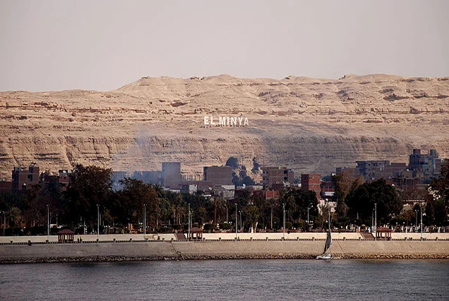 El Minya Day Tour from Cairo by car (1)