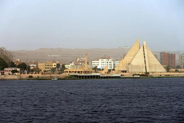El Minya Day Tour from Cairo by car (6)