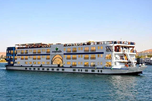 Esmeralda Nile Cruise 3 Nights (1)