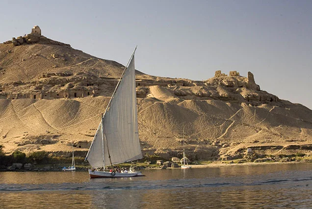 Felucca Ride on the Nile in Aswan (5)