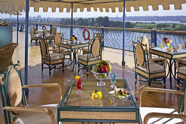 Kon Tiki Nile Cruise (2)