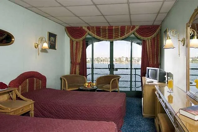 Liberty Nile Cruise for 3 Nights (4)