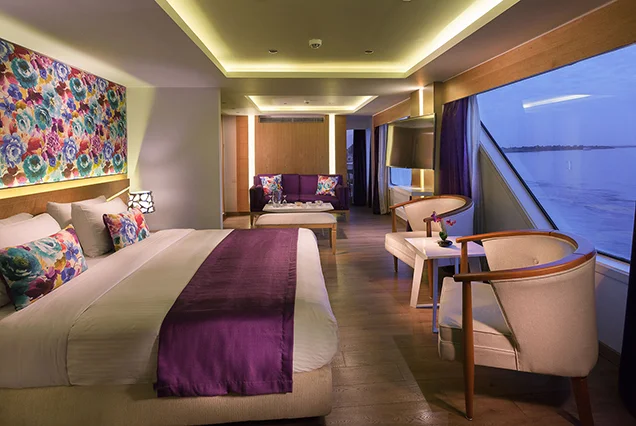 Luxor to Aswan Nile Cruise From Hurghada (2)