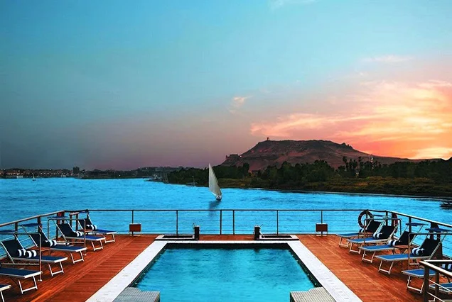 Luxor to Aswan Nile Cruise From Hurghada (4)