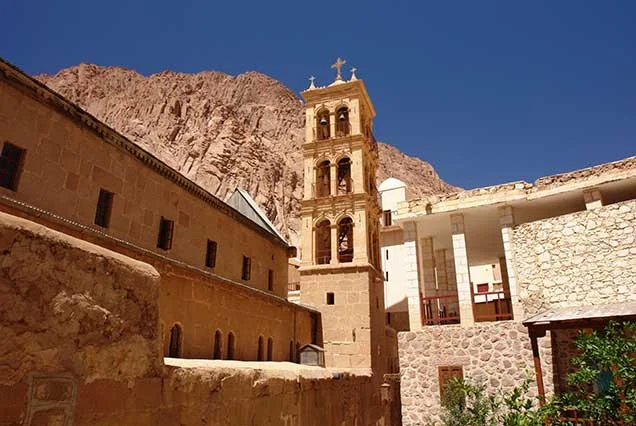 Mount Sinai & St.Catherine Monastery (1)