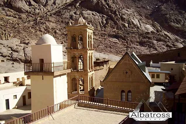 Mount Sinai & St.Catherine Monastery (4)