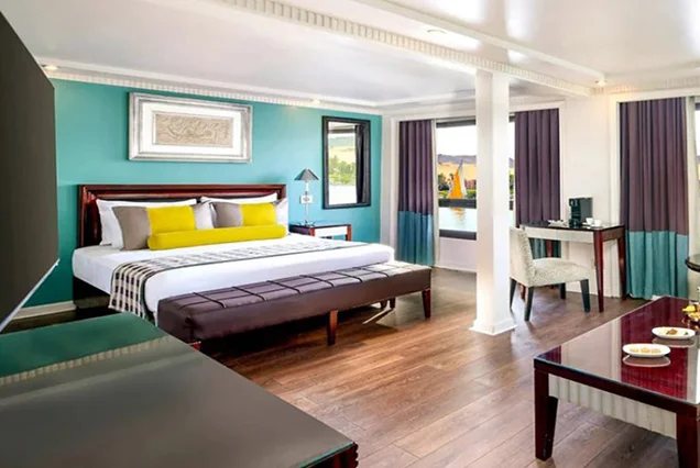 Movenpick Sunray Nile Cruise (3)