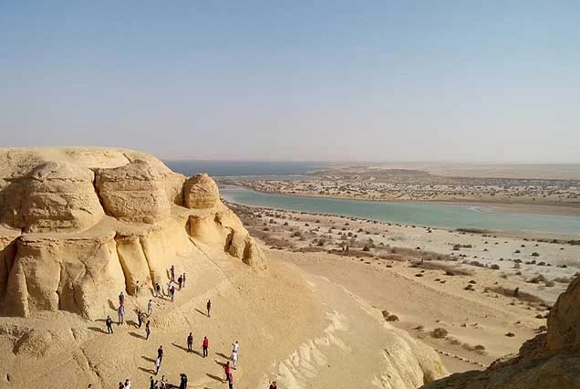 Overnight White Desert Safari from Cairo (1)