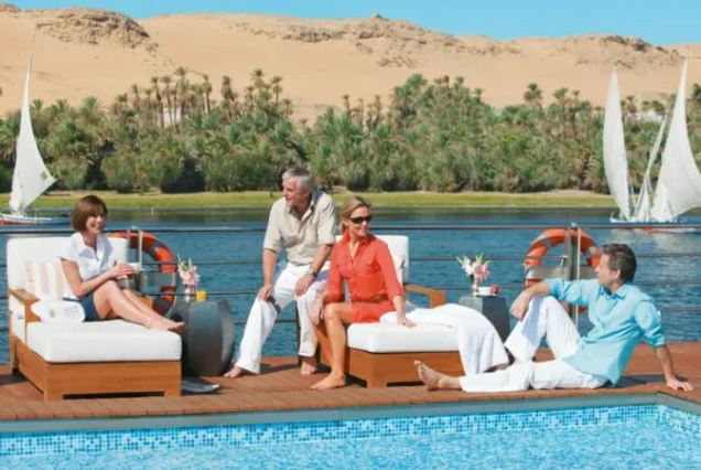 Pyramids & 4 nights Oberoi Zahra Cruise (5)