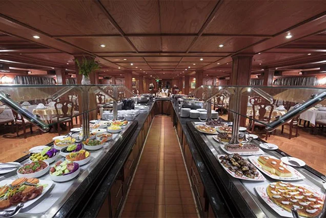 Queen of Hansa Nile Cruise (5)