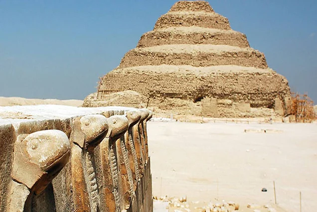 Sakkara Pyramids Desert Safari Trip (1)