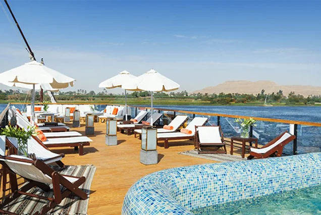 Sanctuary Nile Adventurer Cruise (3)