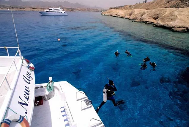 Scuba Diving Sharm El Sheikh (1)