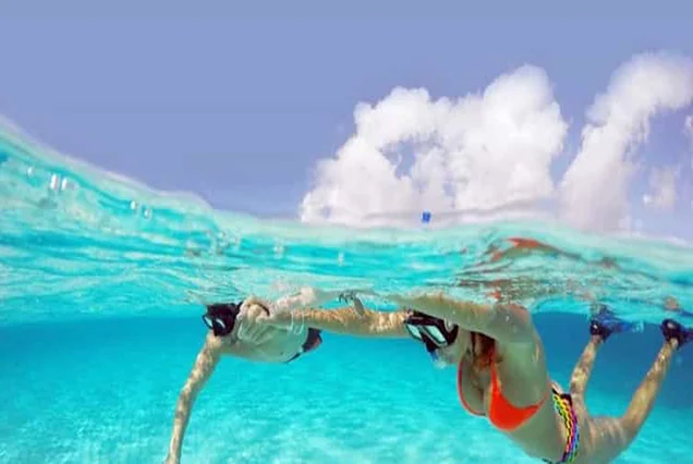 Snorkeling Trip At Port Ghalib Marina from Marsa Alam (1)