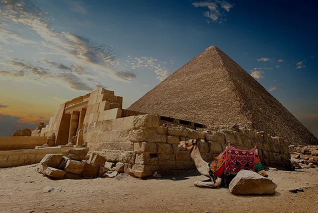 Sound and Light Show at the Pyramids (1)