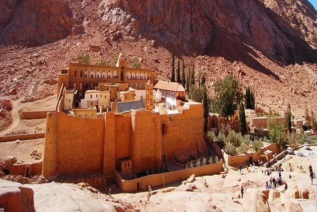 St. Catherine Tour from Sharm (2)