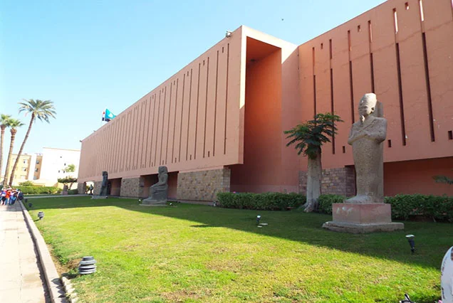 Tour to Luxor Museum and Mummification Museum (2)