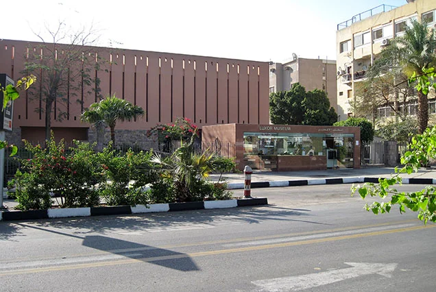 Tour to Luxor Museum and Mummification Museum (5)