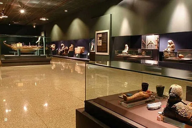 Tour to Luxor Museum and Mummification Museum (6)