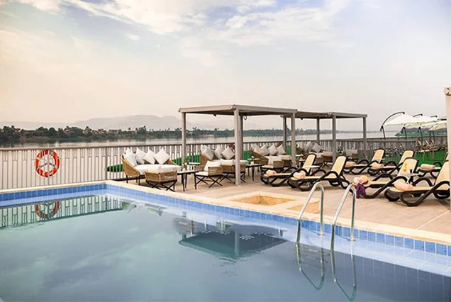 Tulip Nile Cruise (8)