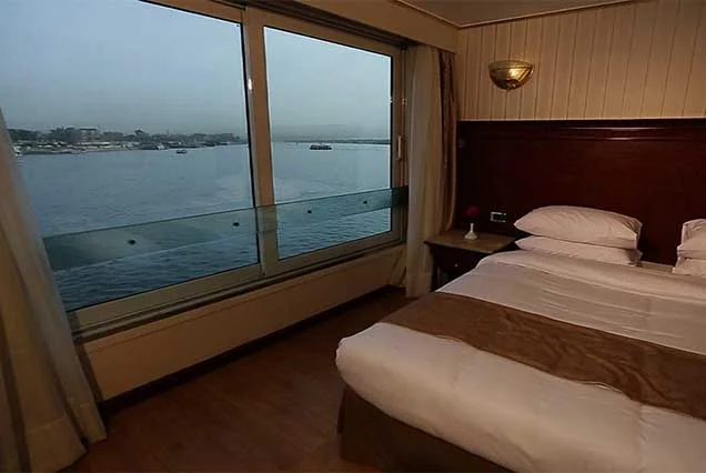 Blue Shadow III Nile Cruise for 7 Nights (3)