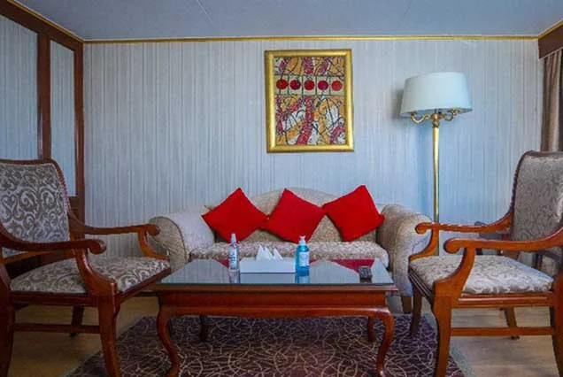 Blue Shadow III Nile Cruise for 7 Nights (5)