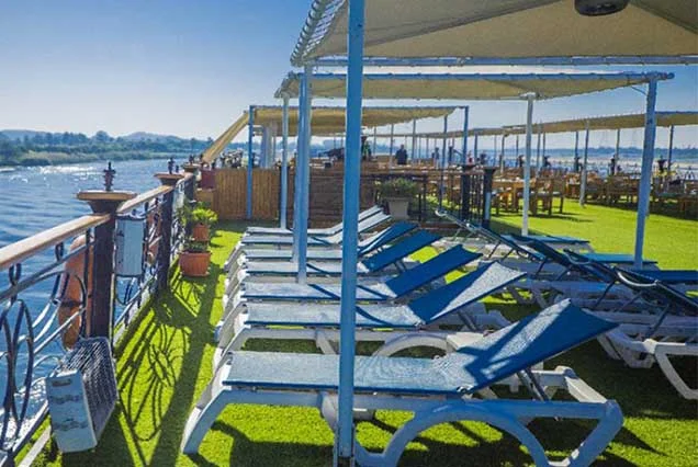 Blue Shadow III Nile Cruise for 7 Nights (6)