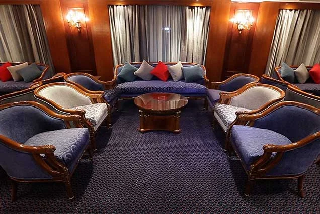 Blue Shadow III Nile Cruise for 7 Nights (8)