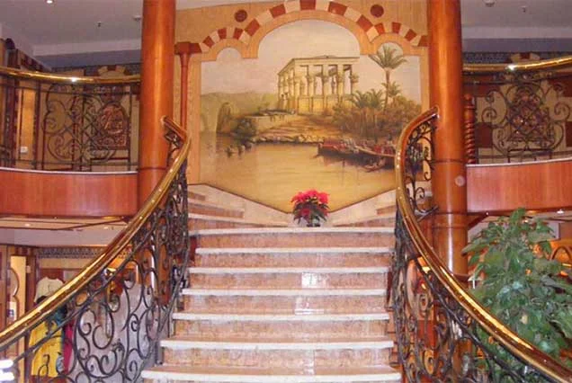 Emilio Nile Cruise for 7 Nights (2)