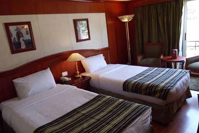 Emilio Nile Cruise for 7 Nights (4)