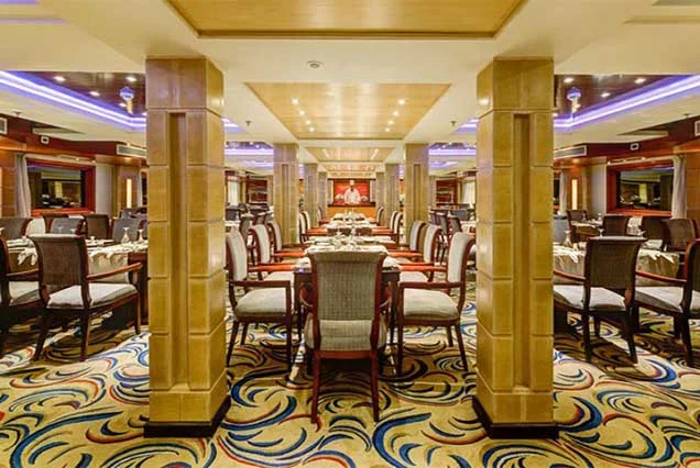 Esmeralda Nile Cruise for 7 Nights (10)