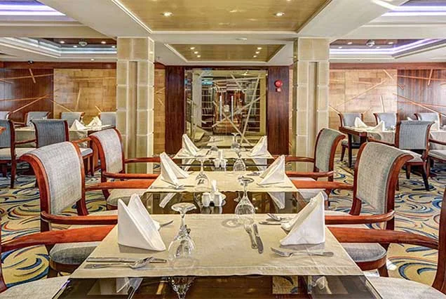 Esmeralda Nile Cruise for 7 Nights (4)