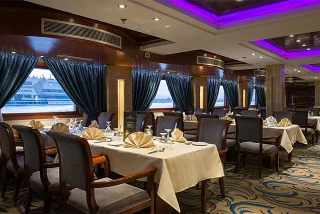 Esmeralda Nile Cruise for 7 Nights (7)