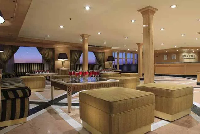 Iberotel Crown Emperor Nile Cruise for 04 Nights (4)