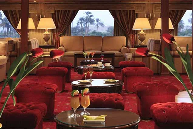 Iberotel Crown Emperor Nile Cruise for 7 Nights (5)