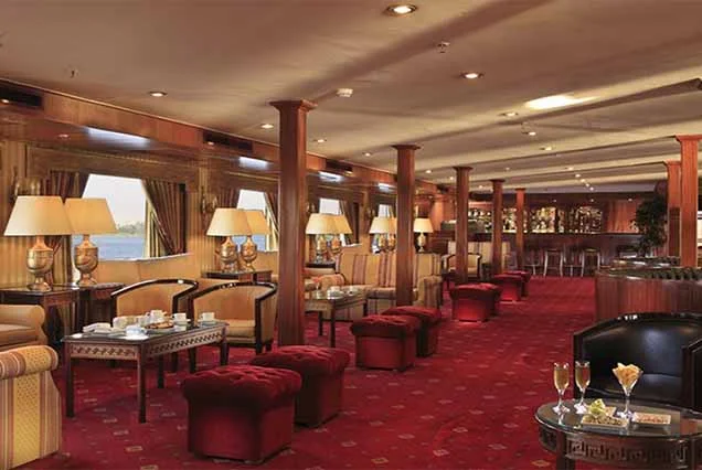 Iberotel Crown Emperor Nile Cruise for 7 Nights (8)