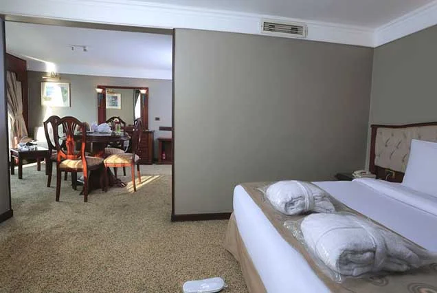 Princess Sarah II Nile Cruise for 7 Nights (5)