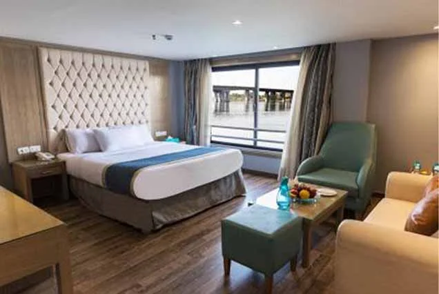 SUNRISE Semiramis I Nile Cruise for 4 Nights (3)
