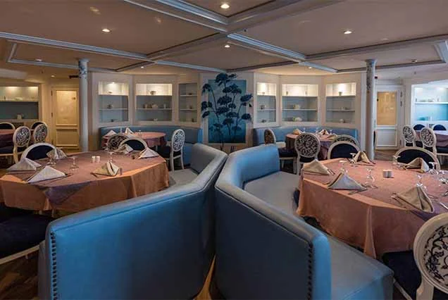 SUNRISE Semiramis I Nile Cruise for 4 Nights (6)