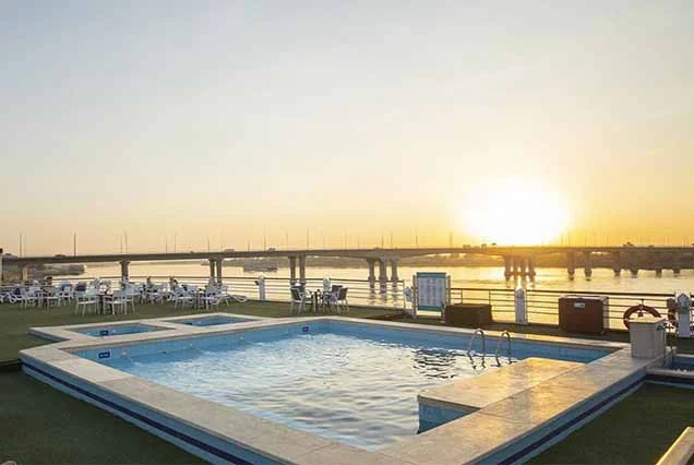 SUNRISE Semiramis I Nile Cruise for 4 Nights (8)