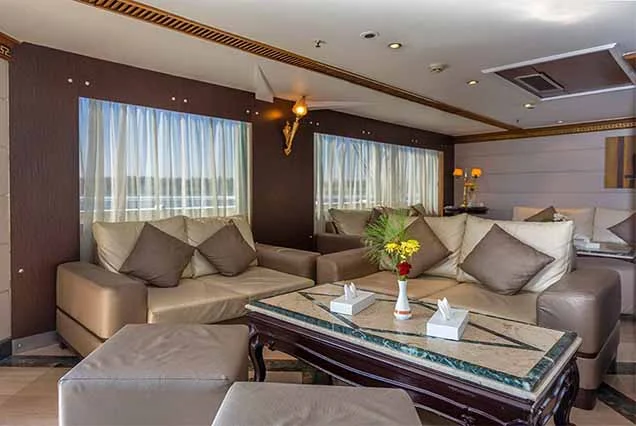 Solaris II Nile Cruise for 7 Nights (5)