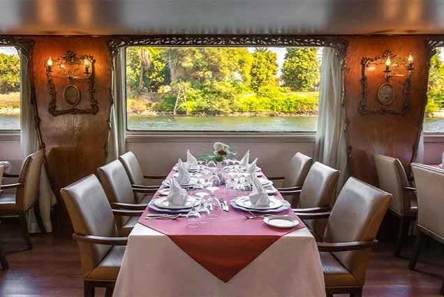 Solaris II Nile Cruise for 7 Nights (6)