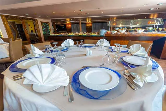 Solaris II Nile Cruise for 7 Nights (7)