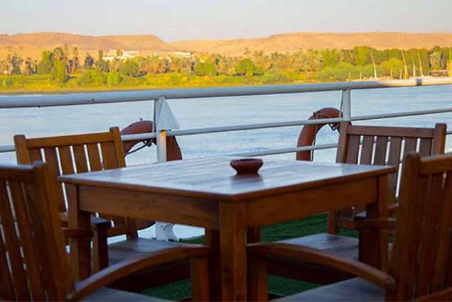 Solaris II Nile Cruise for 7 Nights (8)