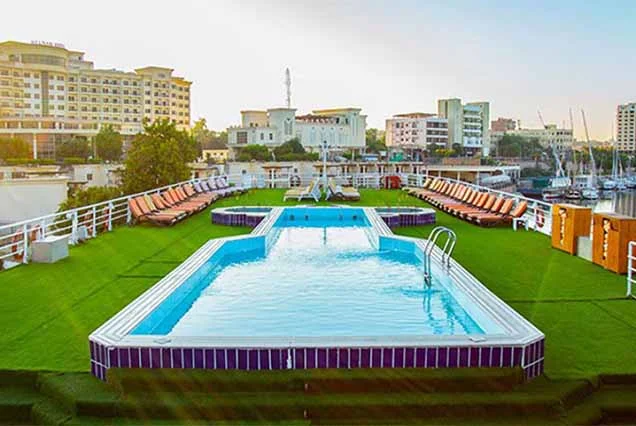 Solaris II Nile Cruise for 7 Nights (9)