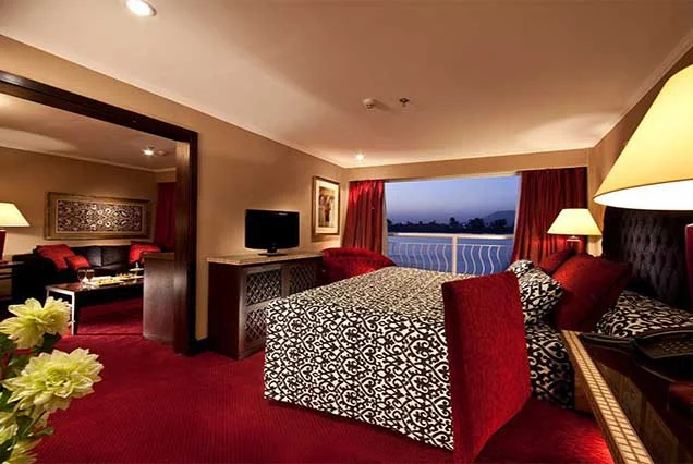 Steigenberger Legacy Nile Cruise for 7 Nights (2)