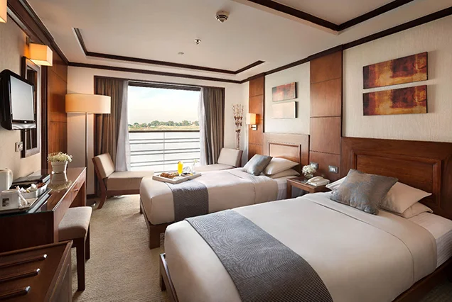 Zen Monaco Nile Cruise for 4 Nights (3)