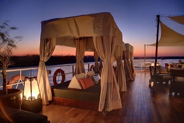 Acamar Nile Cruise for 07 Nights (7)
